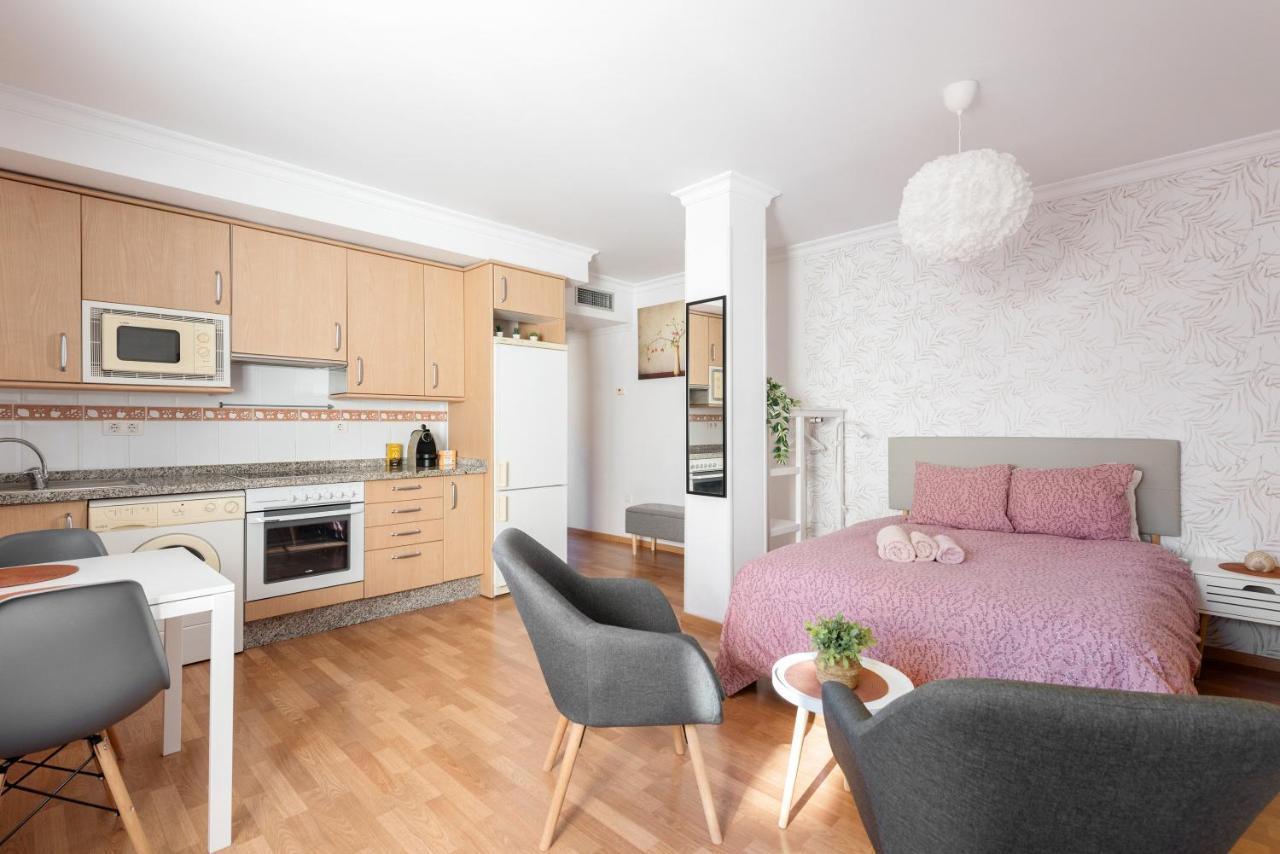 Carmen Estacion Apartment Malaga Exterior photo